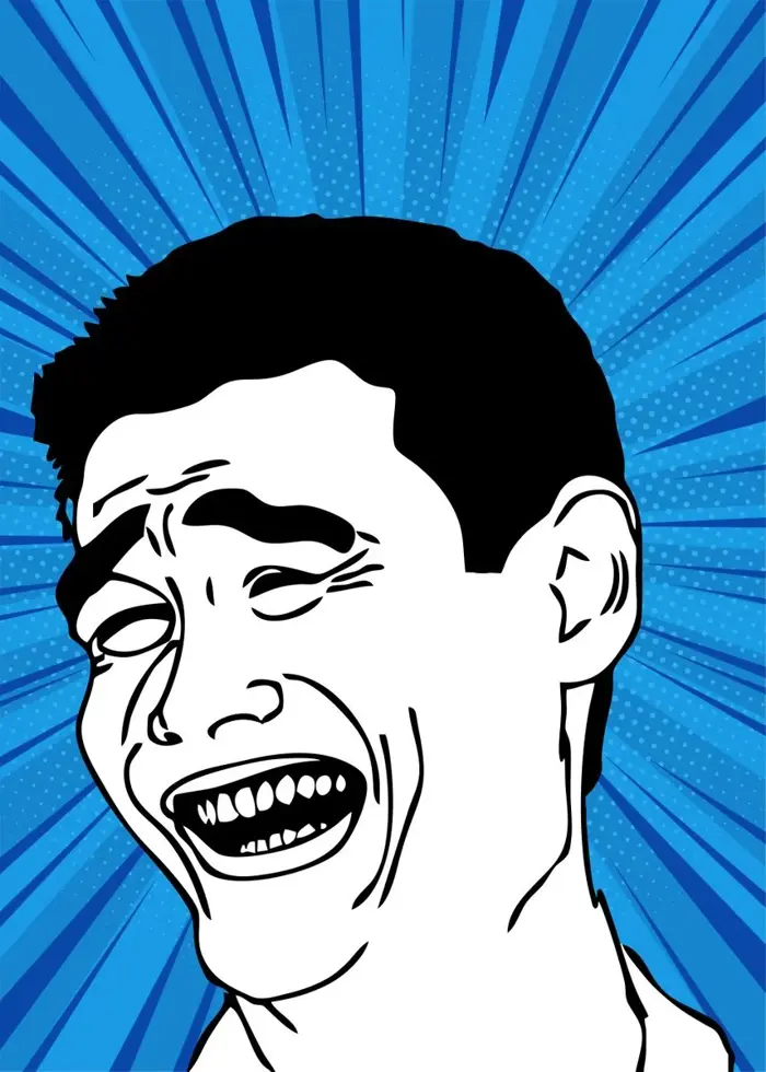 Bitch Please Meme: Origin of the Yao Ming Rage Face