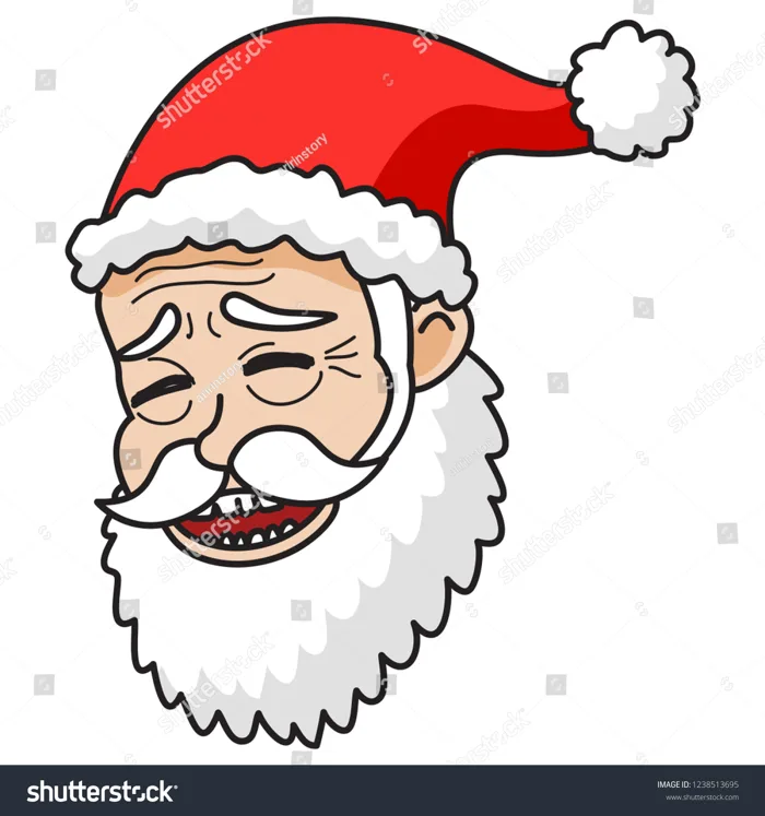 Yao Ming Meme Santa Claus Head: Vector có sẵn (miễn phí bản quyền)  1238513695 | Shutterstock