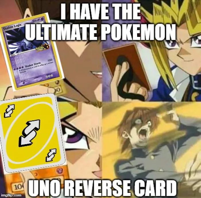 Pokemon Cards Yu Gi Oh Trap Card Memes Yugioh Card Meme Two Paths Yugioh  Card Memes