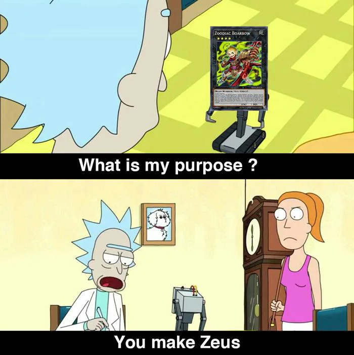 Learn modern Yu-gi-oh! with these memes : r/masterduel