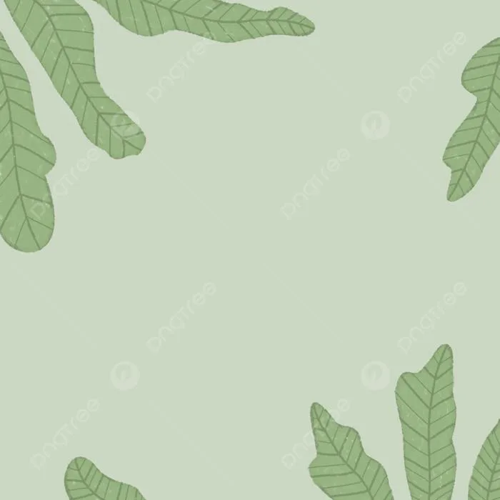 Hình nền Nền Lá Xanh Pastel Hoa Tự Nhiên, Màu Xanh Lá, Nền Hoa, Thiên Nhiên  Background Vector để tải xuống miễn phí - Pngtree
