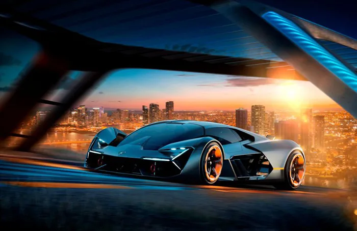 Hình ảnh siêu xe Lamborghini đẹp