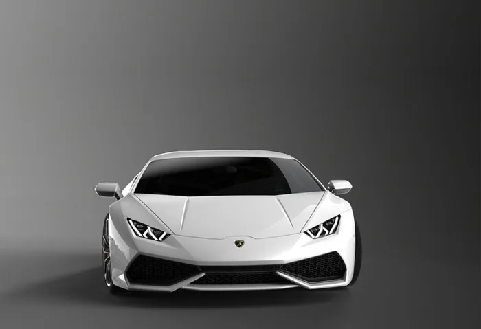 Cận cảnh siêu xe Lamborghini Huracan LP610-4