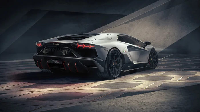 Desktop wallpaper: Lamborghini Aventador Lp 780 4 Ultimae, Vehicles,  Lamborghini Aventador, Supercar, Lamborghini 4K free download for PC. 503291