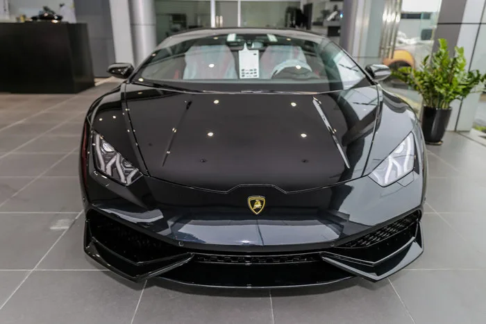 Hình ảnh siêu xe Lamborghini đẹp