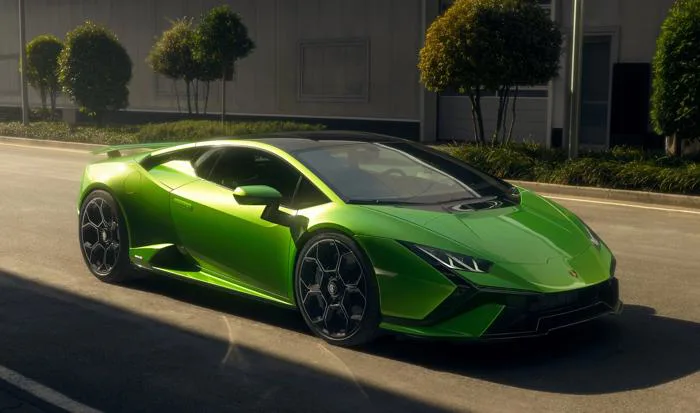 Lamborghini Huracan Tecnica - siêu xe cho đường phố - Báo VnExpress