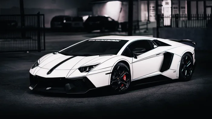 Những hình nền Lamborghini cực chất cho điện thoại và máy tính