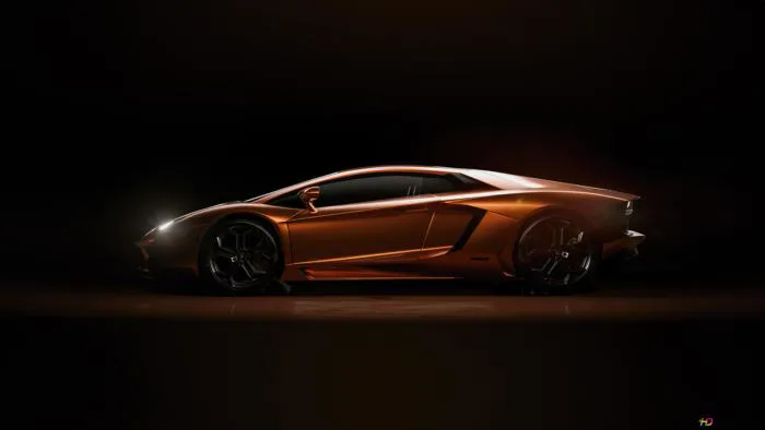 Lamborghini Aventador | Xe thể thao 4K tải xuống hình nền