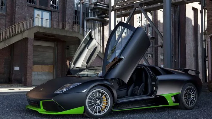 Bộ sưu tập hình nền siêu xe Lamborghini tuyệt đẹp dành cho người yêu xe