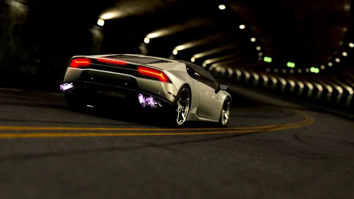 Khám phá vẻ đẹp tuyệt vời của siêu xe Lamborghini