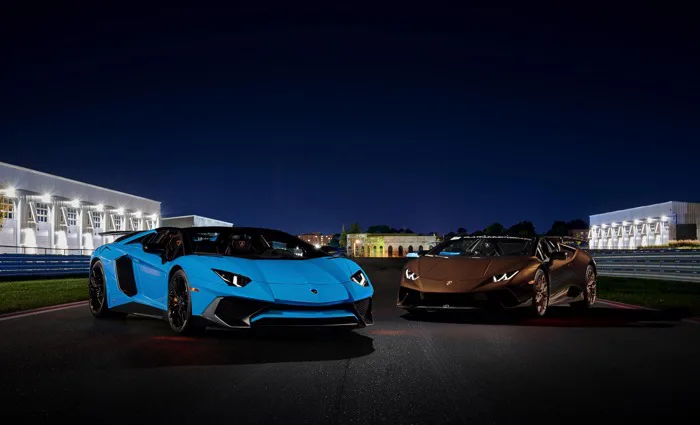Hình nền siêu xe Lamborgini Huracan