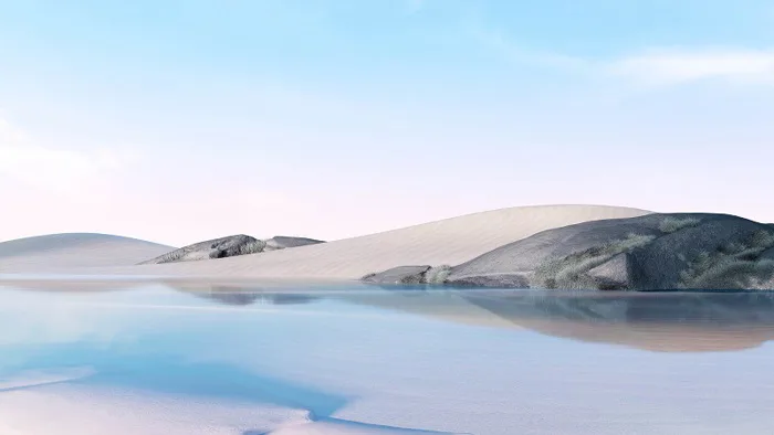 Bộ hình nền mới nhất dành cho Surface Laptop Go từ WallpaperHub