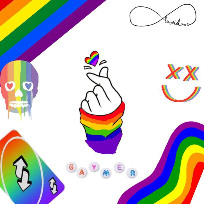 Đây là hình nền gay nè!! Xin lỗi nó không được đẹp nhất, tui đang mệt. Chắc  tui sẽ làm lại một cái mới cho nó với cái hình lesbian luôn. Comment