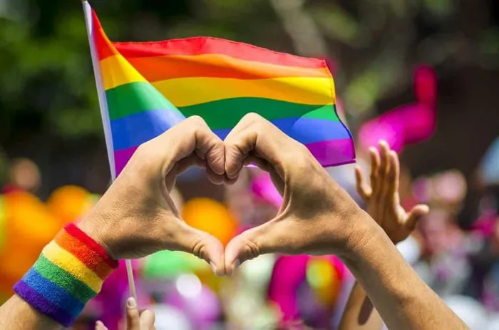 Ý nghĩa Lá cờ cầu vồng Rainbow flag