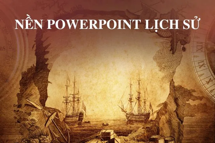 Khám phá bộ ảnh nền PowerPoint lịch sử đẹp, chất lượng cao