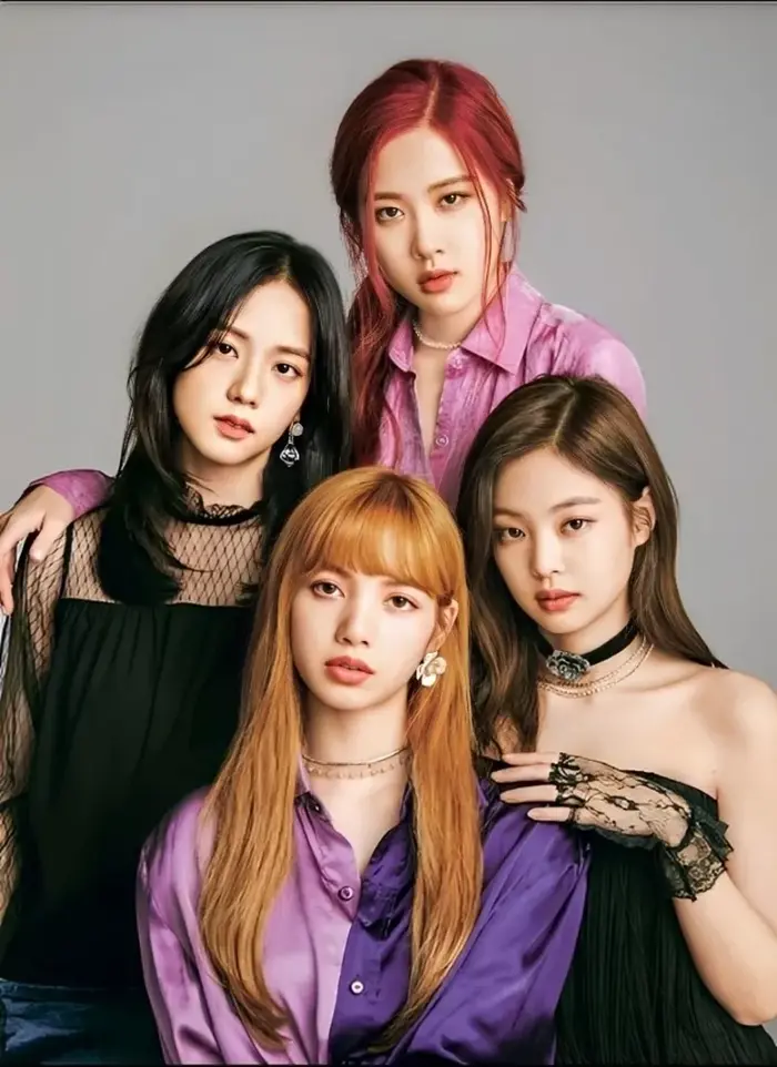 Avatar Blackpink cho fan hâm mộ, đẹp và ấn tượng