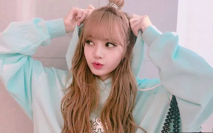 Hình ảnh Lisa (Black Pink) đẹp nhất - Ảnh gái xinh
