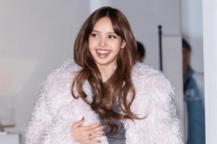 Bộ sưu tập ảnh Lisa Blackpink mới nhất cực dễ thương
