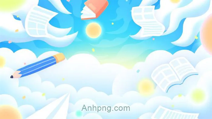 Ảnh nền trang trí lớp học 53 - Anhpng.com - Kho Tài Nguyên Thiết Kế: Ảnh  Png, Vector, Corel, Ai, Psd