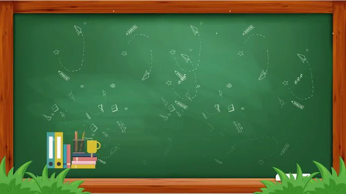 Khám phá những mẫu background lớp học đẹp mắt