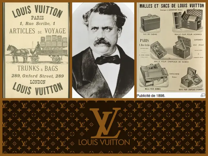 Louis Vuitton 101: Logo LV - Lịch Sử Và Sự Phát Triển