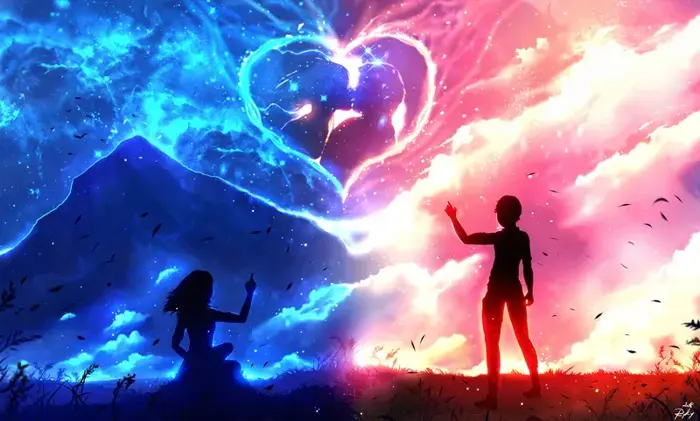 Tổng hợp hình nền Zalo tình yêu cute cho ngày thêm ngọt ngào