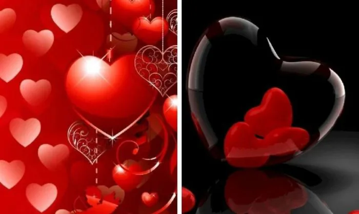 Hơn 1000 hình nền Valentine 2025 đẹp, dễ thương dành cho các cặp đôi