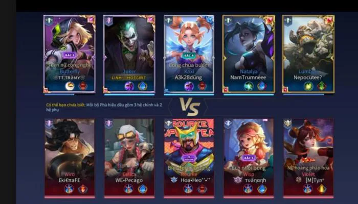 Cách ghép ảnh Liên Quân đẹp, ấn tượng: Khung Rank, Skin, MVP