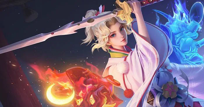 Charlotte - Vị tướng mới trong Liên Quân Mobile - vnesport247