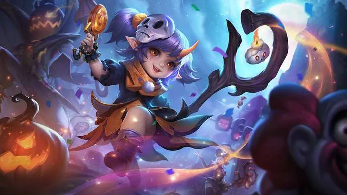 Cài đặt ngay hình nền với bộ sưu tập hình ảnh Alice Liên Quân cực xinh