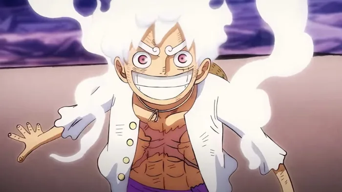 Chia sẻ 99+ hình nền Luffy Gear 5 ngầu đẹp, chất lượng cao