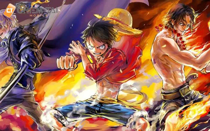 Tổng hợp hình nền máy tính Luffy One Piece CHẤT LƯỢNG nhất