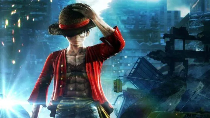 Hình ảnh] Luffy One Piece trọn bộ đẹp ngầu siêu cute full HD – 1920×1080