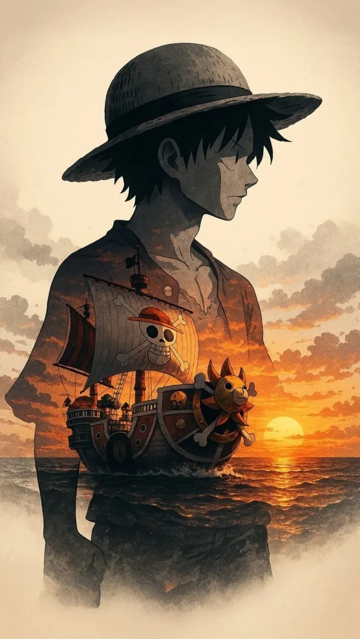 199+ Hình nền One Piece 4K, ĐẸP NHẤT, cực ngầu, độc đáo