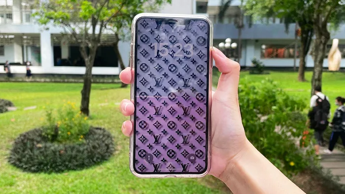 Hình nền LV cho iPhone 4K cực kỳ đẹp mắt, fan thời trang đừng bỏ lỡ