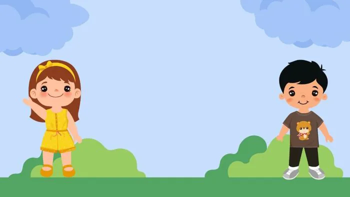 60+ hình nền PowerPoint mầm non đa dạng, sáng tạo, ấn tượng