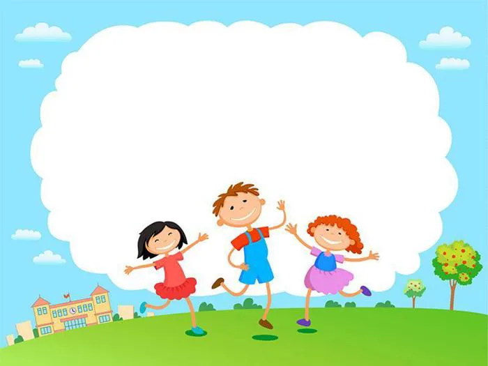 Download Background Mầm Non Vector, Link Google Drive