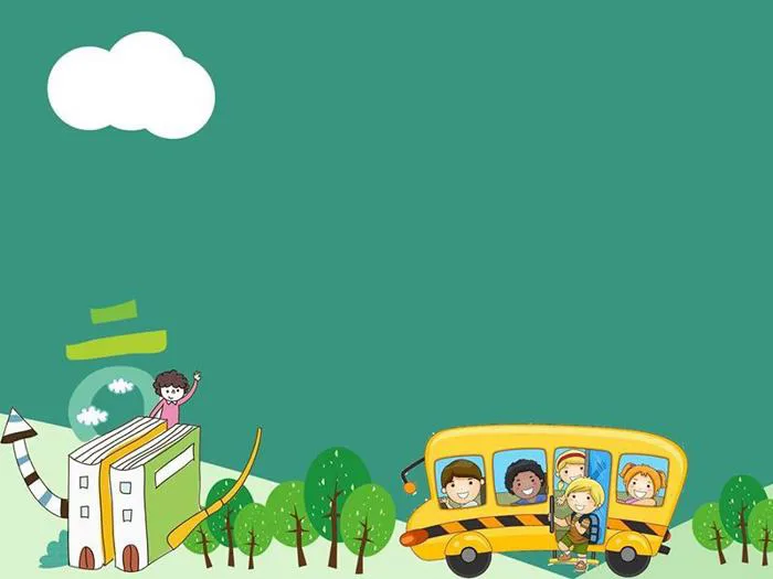 Download Background Mầm Non Vector, Link Google Drive