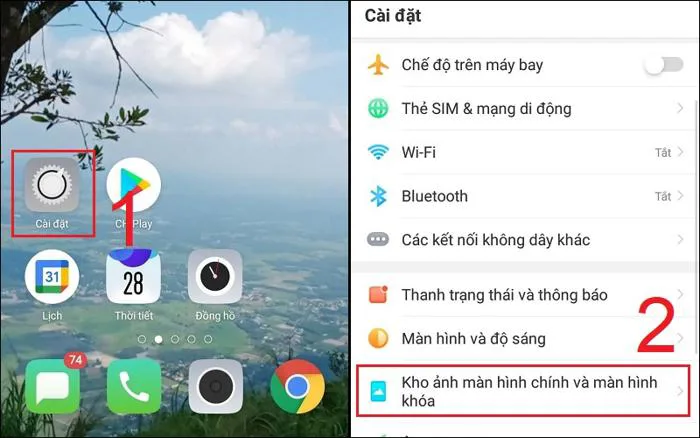 Cách xóa màn hình khóa trên điện thoại OPPO đơn giản, hiệu quả -  Thegioididong.com