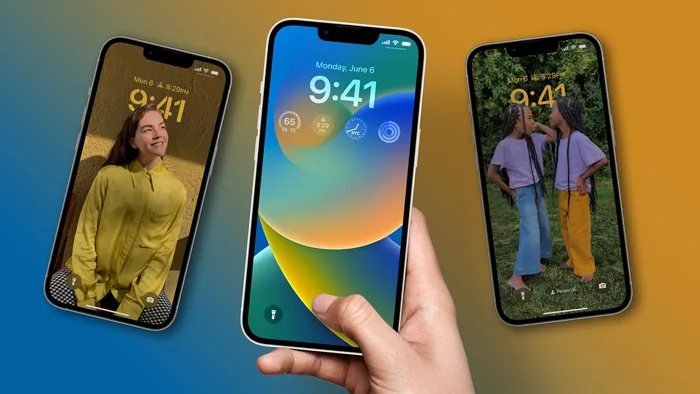 Hướng dẫn cách đổi hình nền màn hình khoá trên iPhone đơn giản, dễ làm nhất  | Hi-Tech | Audio Lab