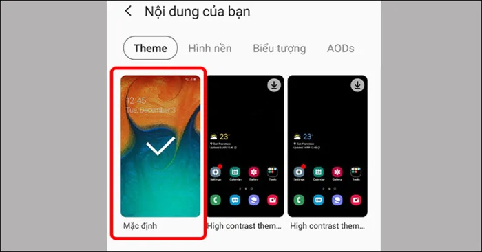 Cách sửa lỗi không thay đổi được màn hình khóa điện thoại, máy tính -  Thegioididong.com