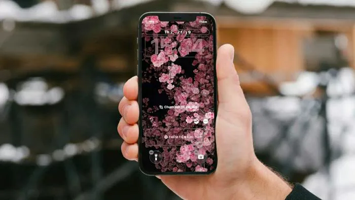 Cách tạo hiệu ứng 3D cho màn hình khóa iPhone đơn giản