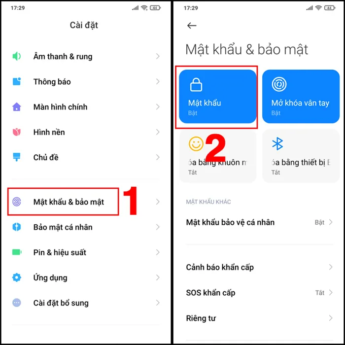 7 tùy chỉnh cực hay trên màn hình khóa điện thoại Android bạn cần biết -  Thegioididong.com