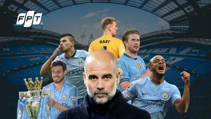 Top 10 huyền thoại vĩ đại nhất lịch sử Manchester City