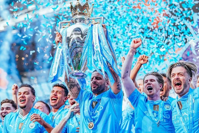 Tuyển chọn ảnh Man City đẹp dành cho fan của The Citizens