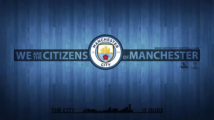 Top 10 ảnh nền bóng đá đẹp Manchester City