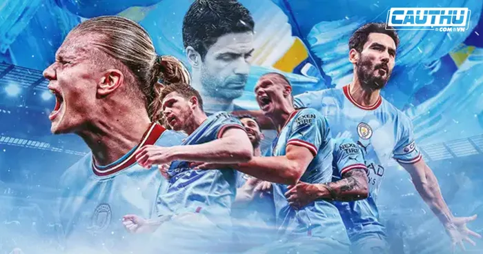 10 khoảnh khắc làm nên chức vô địch Premier League của Man City