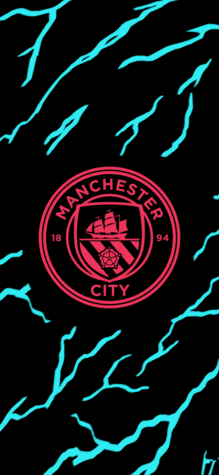 Hình nền điện thoại - Áo đấu thứ ba Man City 23/24 : r/MCFC