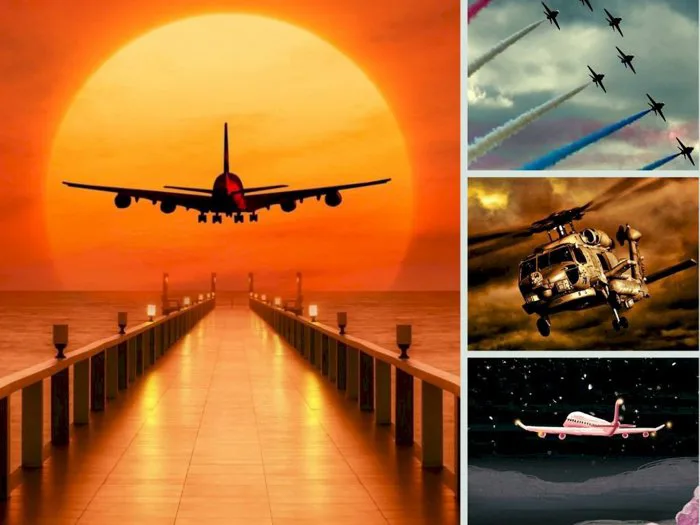 Top 101 hình nền máy bay cho điện thoại đẹp nhất