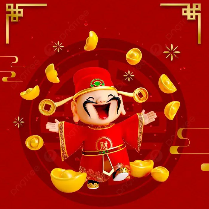 60+ Hình nền thần tài thu hút tài lộc, may mắn - JBAGY